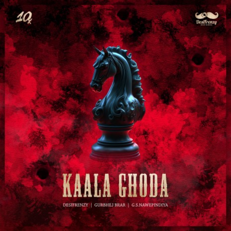 Kaala Ghoda ft. Gurbhej Brar & G.S.Nawepindiya | Boomplay Music