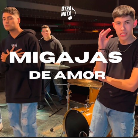 Migajas de Amor ft. Quinto Elemento | Boomplay Music
