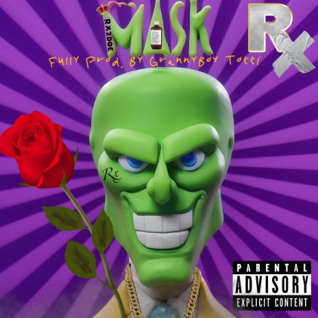 THE MASK | Boomplay Music