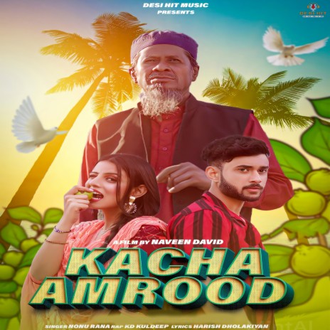 Kacha Amrood ft. Kd Kuldeep | Boomplay Music