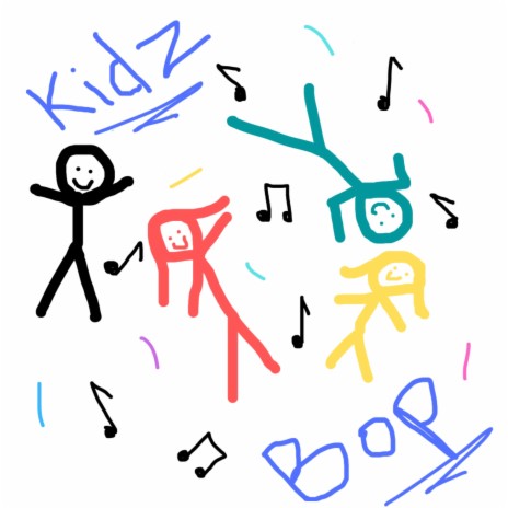 Kidz Bop (Bunker Sesh) | Boomplay Music