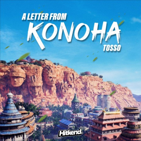 A letter from Konoha