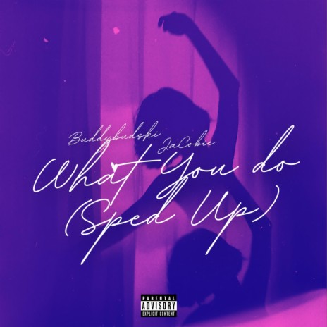 What U Do (Sped Up) ft. JaCobie | Boomplay Music