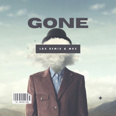 Gone ft. Ldx Remix | Boomplay Music