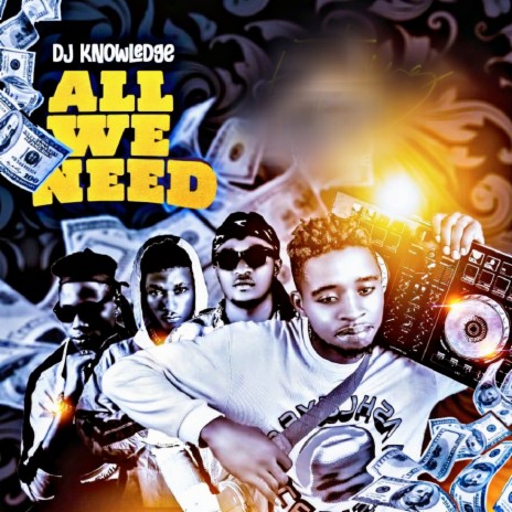All We Need ft. Gentle p, Mad Lion & Youngbone | Boomplay Music