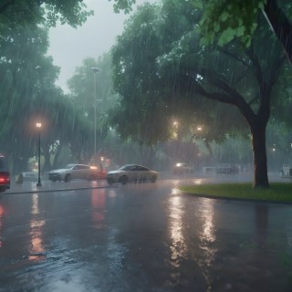 Soothing Rain