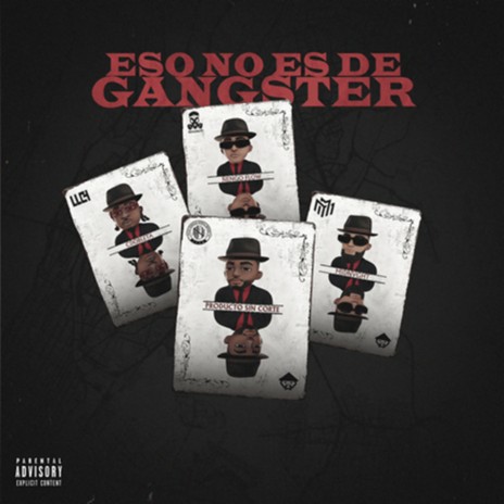 Eso No Es de Gangster ft. Ñengo Flow, CDobleta & Midnvght | Boomplay Music