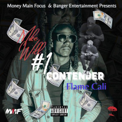 #1 Contender ft. Flame Cali | Boomplay Music