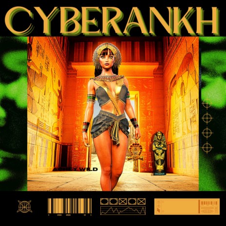 CYBERANKH | Boomplay Music