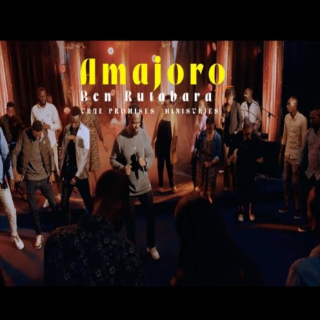 Amajoro ft. True Promises Ministries | Boomplay Music