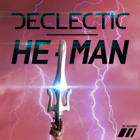 He-Man (Extended DJ version)