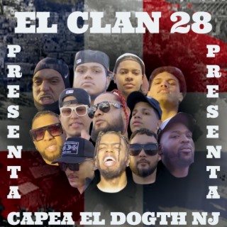 CAPEA EL DOUGH NEW JERSEY