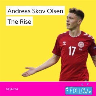 Andreas Skov Olsen The Rise | De Rød-Hvide