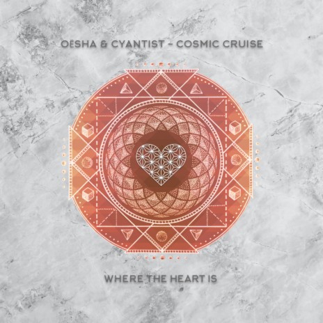 Cosmic Cruise (Radio Edit) ft. Cyantist | Boomplay Music