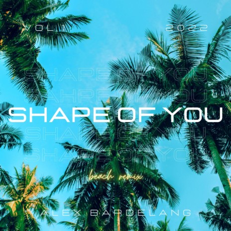 Shape of You (Beach Remix)