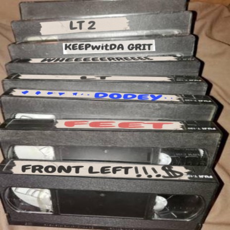 Tapes From The Attic