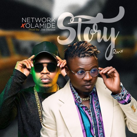 Story Remix (Remix) ft. Olamide | Boomplay Music