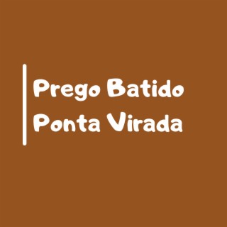 Prego Batido Ponta Virada