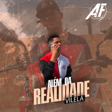 Além Da Realidade ft. Vilela & Ja1 No Beat | Boomplay Music