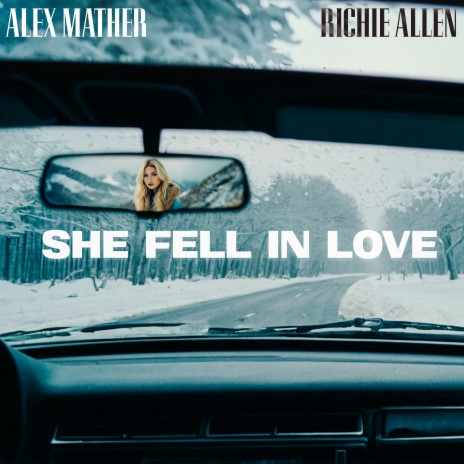 She Fell in Love ft. Richie Allen | Boomplay Music