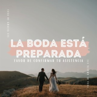 Predicaciones - La boda está preparada