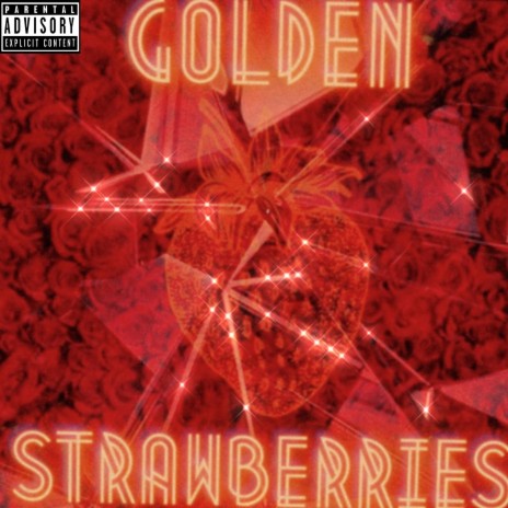 GOLDEN STRAWBERRIES ft. RA The Artist | Boomplay Music