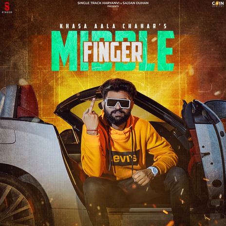 Middle Finger | Boomplay Music