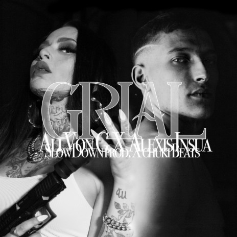 Grial ft. Alexis Insua | Boomplay Music