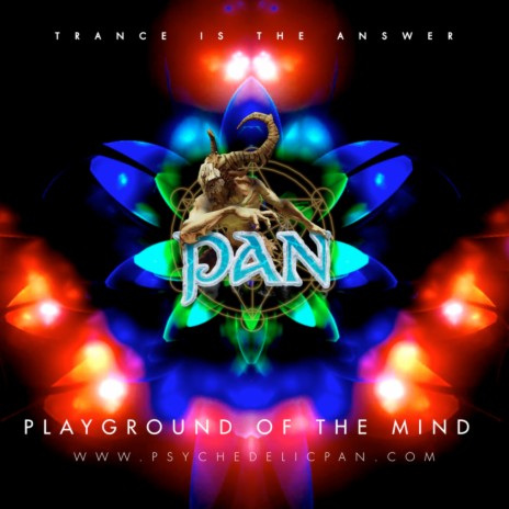 Playground of the Mind | Boomplay Music