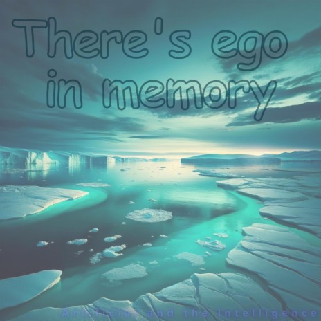 There's ego in memory