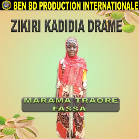 Marama Traore Fassa | Boomplay Music