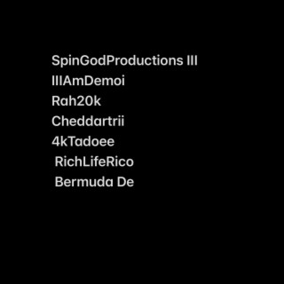 SpinGodProductions III