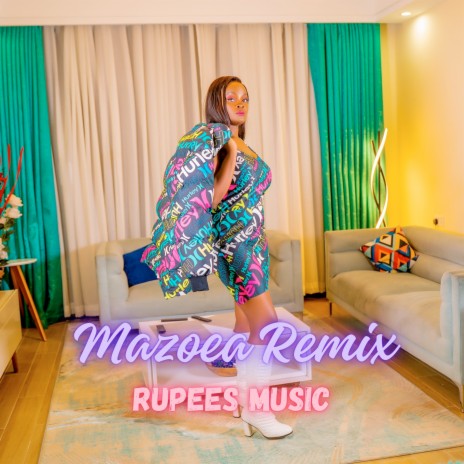 Mazoea (Remix)
