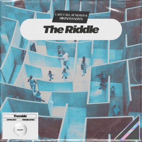 The Riddle ft. Sundays & Bikini Bandits | Boomplay Music