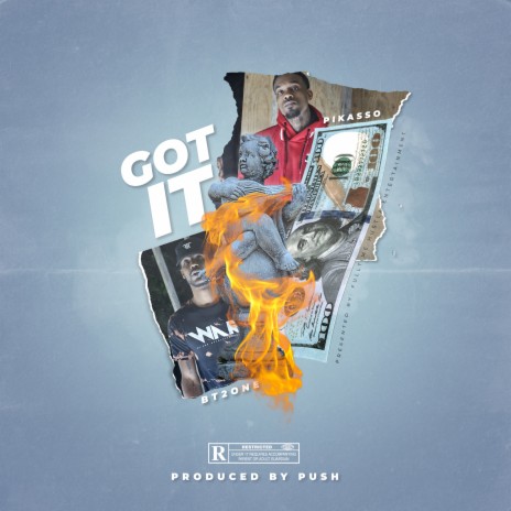 Got It ft. BT2One | Boomplay Music