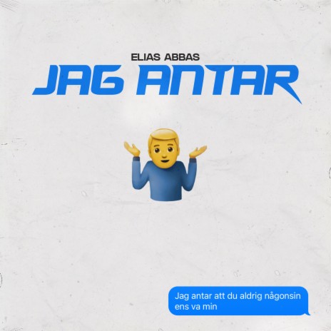 Jag Antar | Boomplay Music