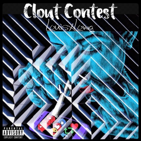 Clout Contest ft. LexLuther | Boomplay Music