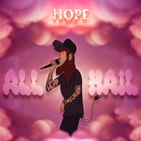 All Hail (H.O.P.E Music Remix) ft. Tamara Marshick & H.O.P.E Music | Boomplay Music