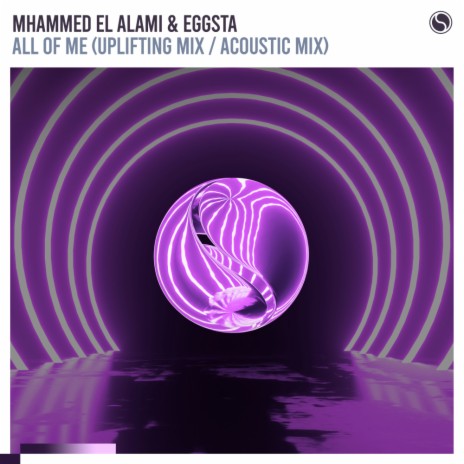 All Of Me (Uplifting Mix) ft. EGGSTA | Boomplay Music