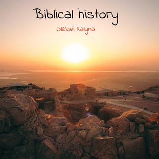 Biblical history