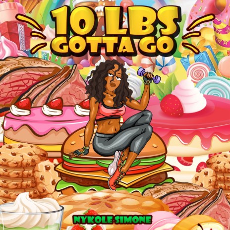 10 Lbs Gotta Go (Remix) | Boomplay Music