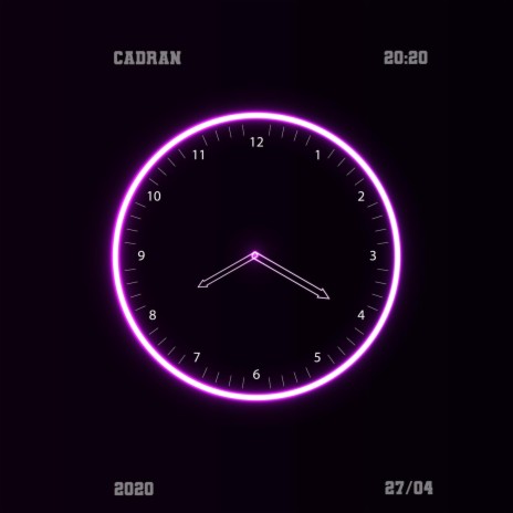 Cadran ft. 2V | Boomplay Music