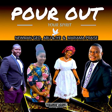 POUR OUT YOUR SPIRIT | Boomplay Music