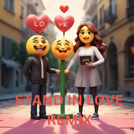 Stand in love remmix | Boomplay Music