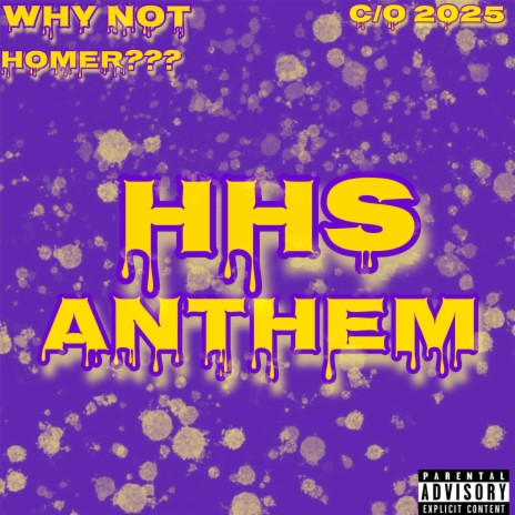 HHS anthem ft. Hoodrich tuman | Boomplay Music