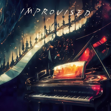 Improvised (Violin and Piano Mix) ft. mp_musicdreamer