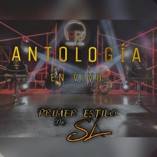 Antología (En Vivo) lyrics | Boomplay Music