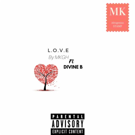 L.O.V.E ft. Divine B | Boomplay Music