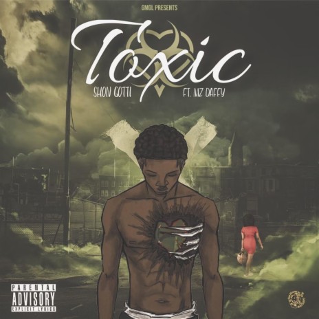 Toxic ft. Mz Daffy | Boomplay Music