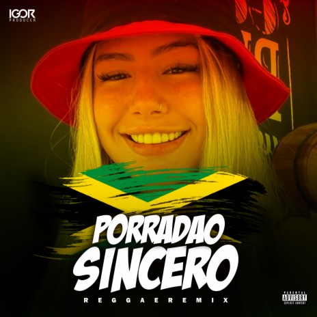 MTG DO PORRADÃO SINCERO (Reggae Funk) | Boomplay Music